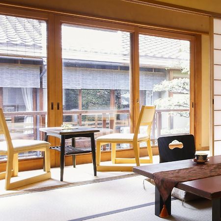 Ryokan Sanga Kyoto Dış mekan fotoğraf
