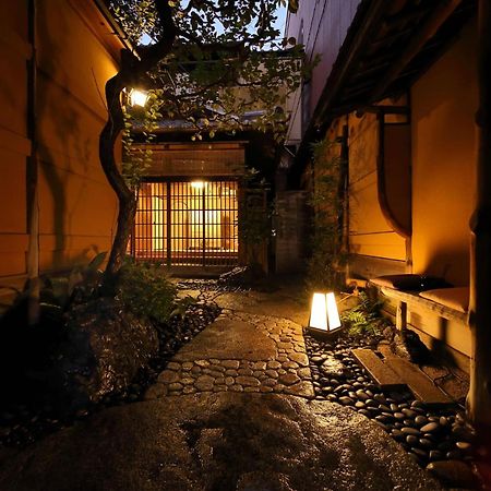 Ryokan Sanga Kyoto Dış mekan fotoğraf
