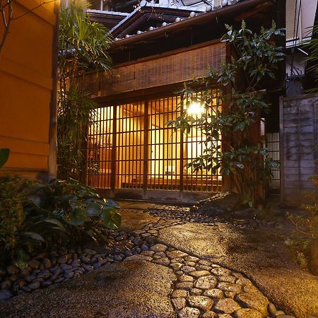 Ryokan Sanga Kyoto Dış mekan fotoğraf