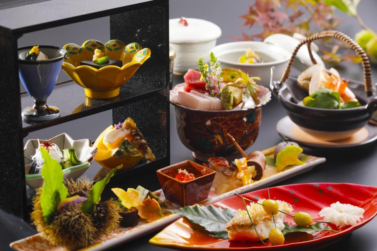 Ryokan Sanga Kyoto Dış mekan fotoğraf