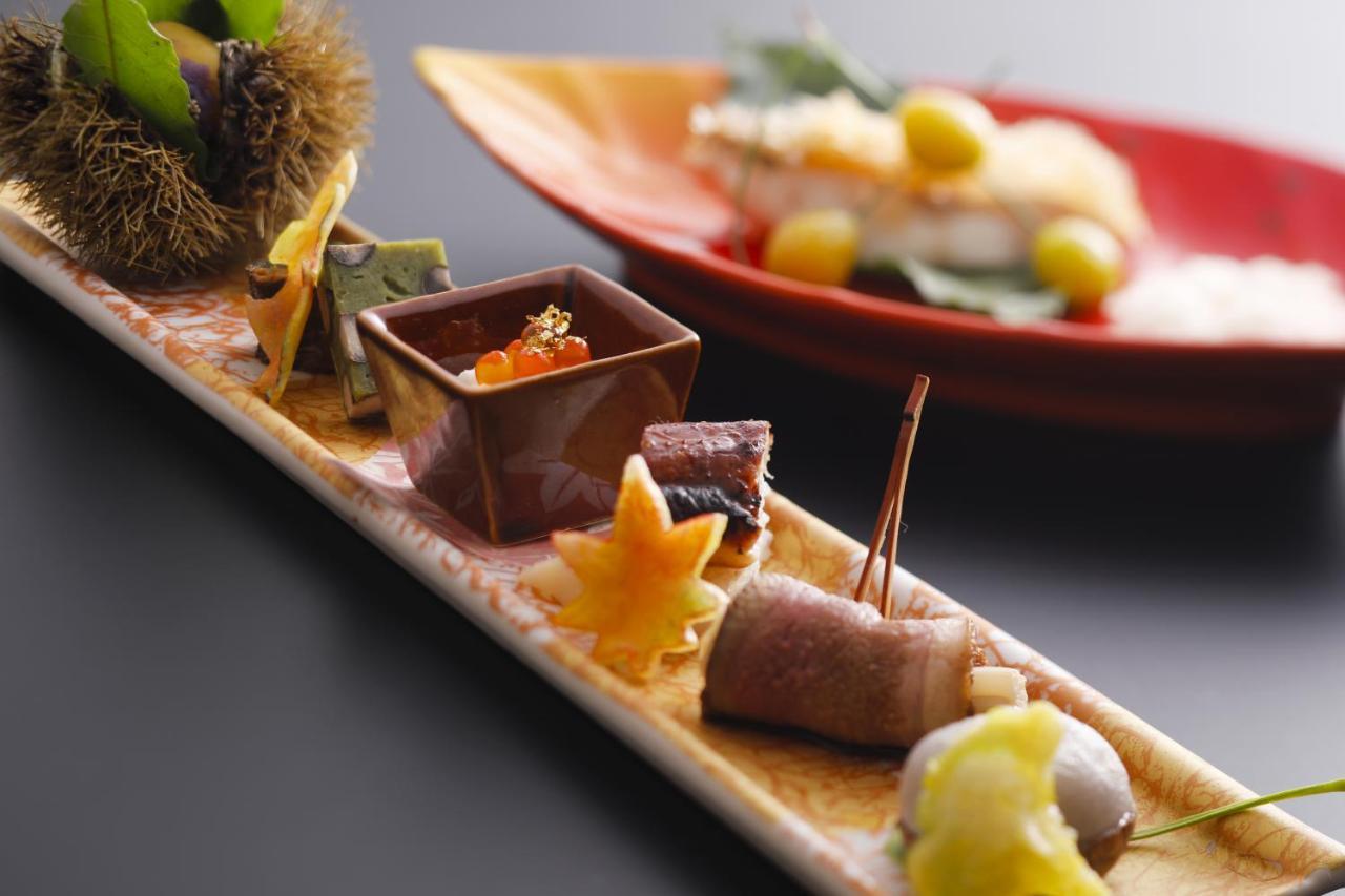 Ryokan Sanga Kyoto Dış mekan fotoğraf