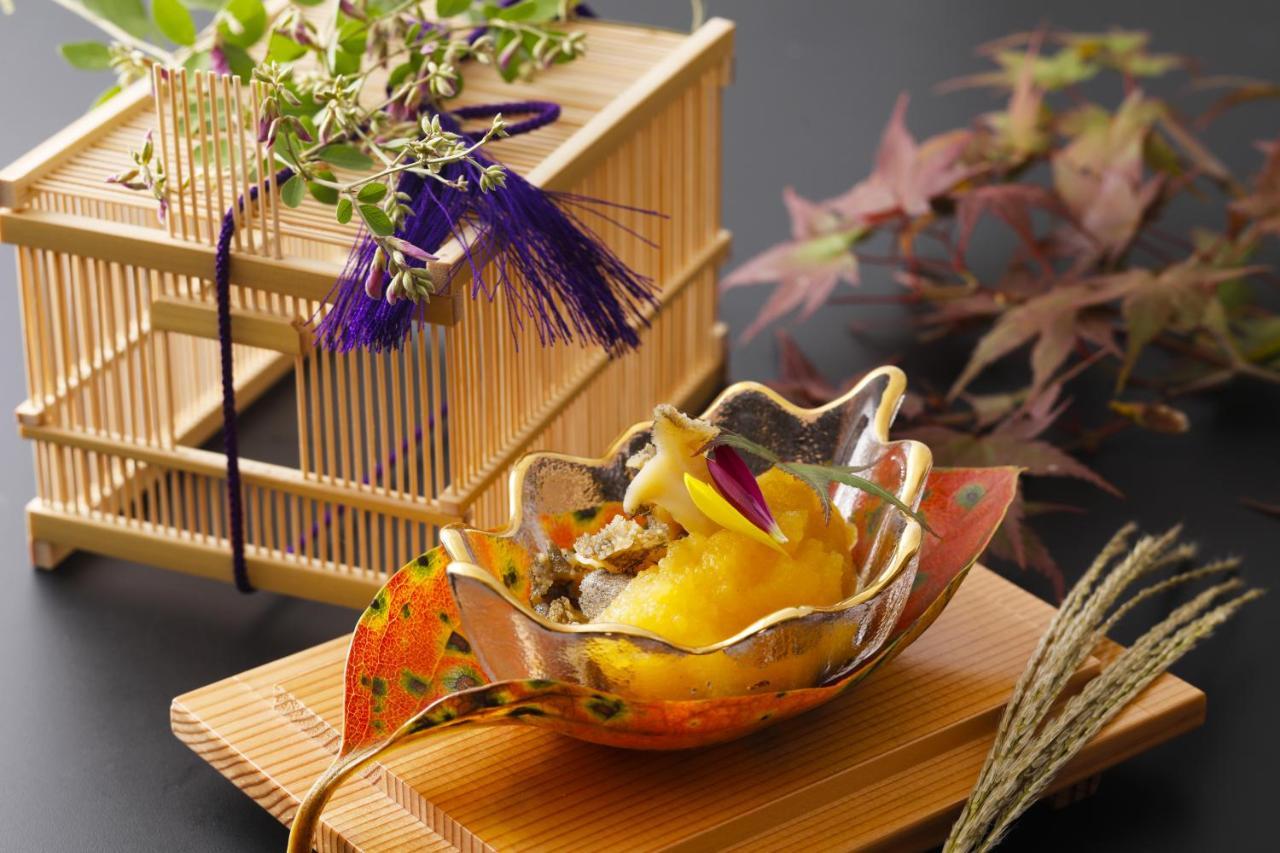 Ryokan Sanga Kyoto Dış mekan fotoğraf