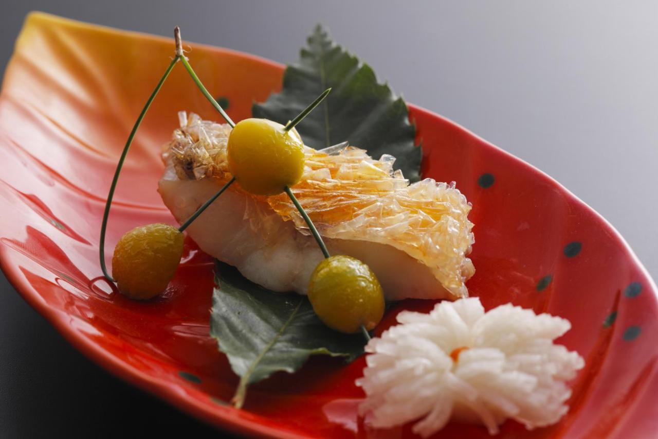 Ryokan Sanga Kyoto Dış mekan fotoğraf