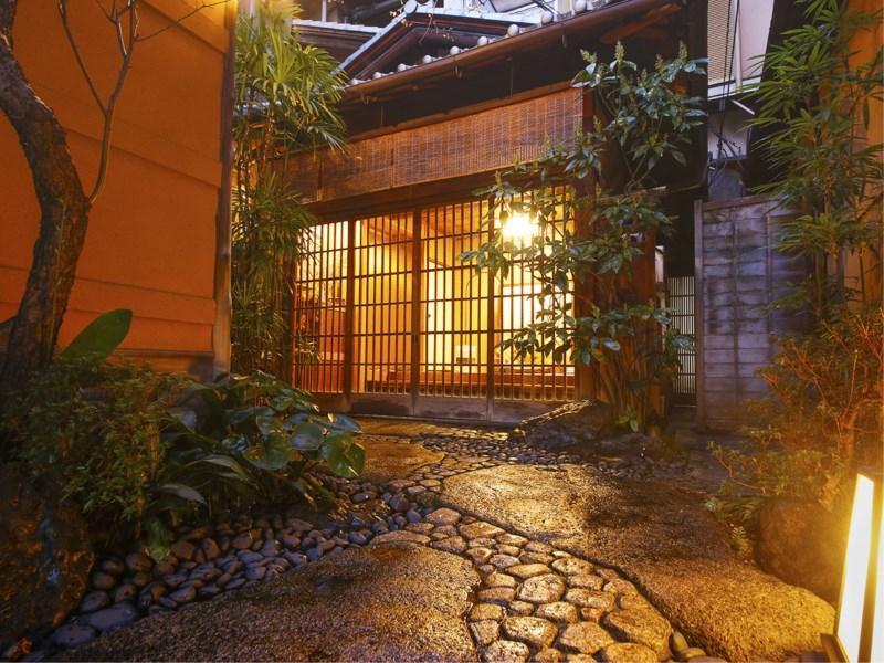 Ryokan Sanga Kyoto Dış mekan fotoğraf