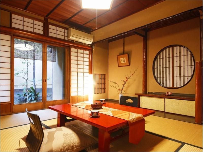 Ryokan Sanga Kyoto Dış mekan fotoğraf