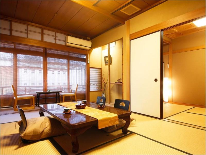 Ryokan Sanga Kyoto Dış mekan fotoğraf