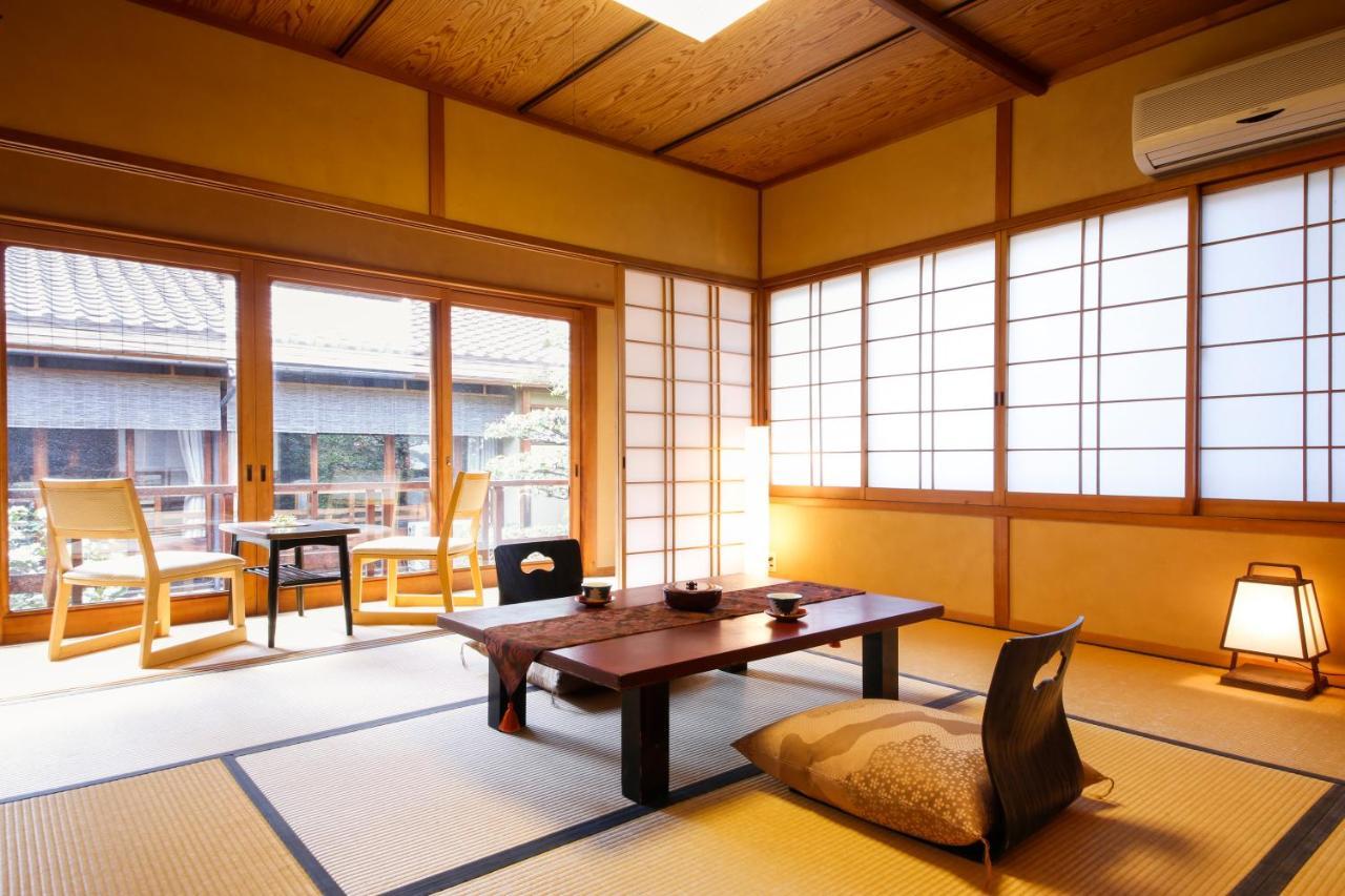 Ryokan Sanga Kyoto Dış mekan fotoğraf