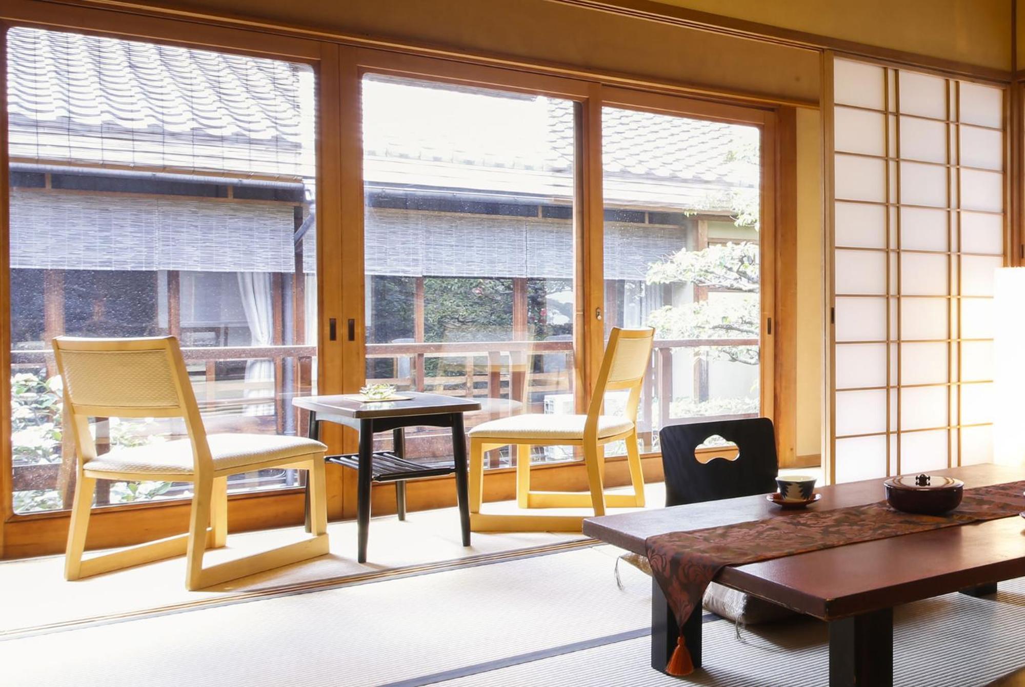 Ryokan Sanga Kyoto Dış mekan fotoğraf