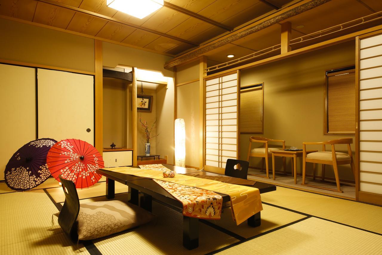 Ryokan Sanga Kyoto Dış mekan fotoğraf