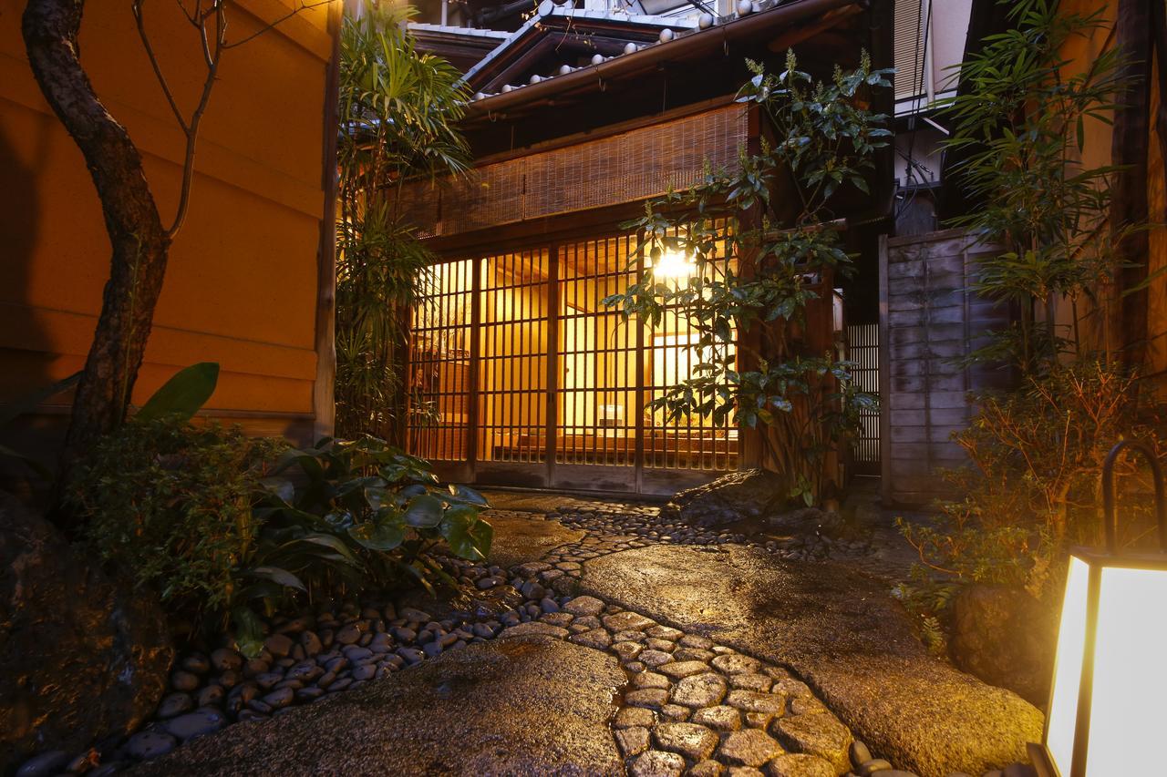 Ryokan Sanga Kyoto Dış mekan fotoğraf