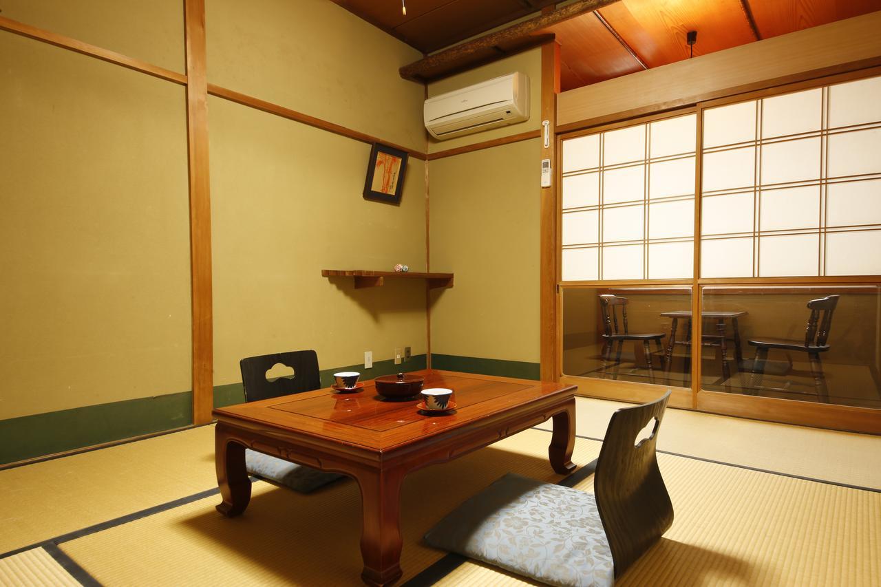 Ryokan Sanga Kyoto Dış mekan fotoğraf