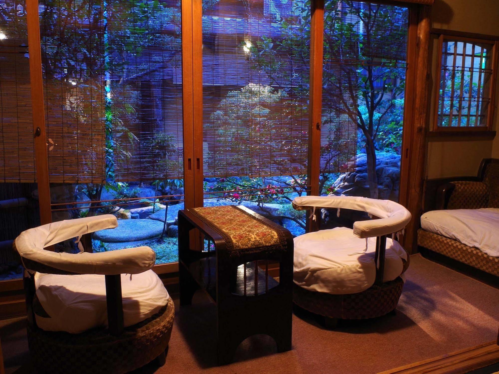 Ryokan Sanga Kyoto Dış mekan fotoğraf
