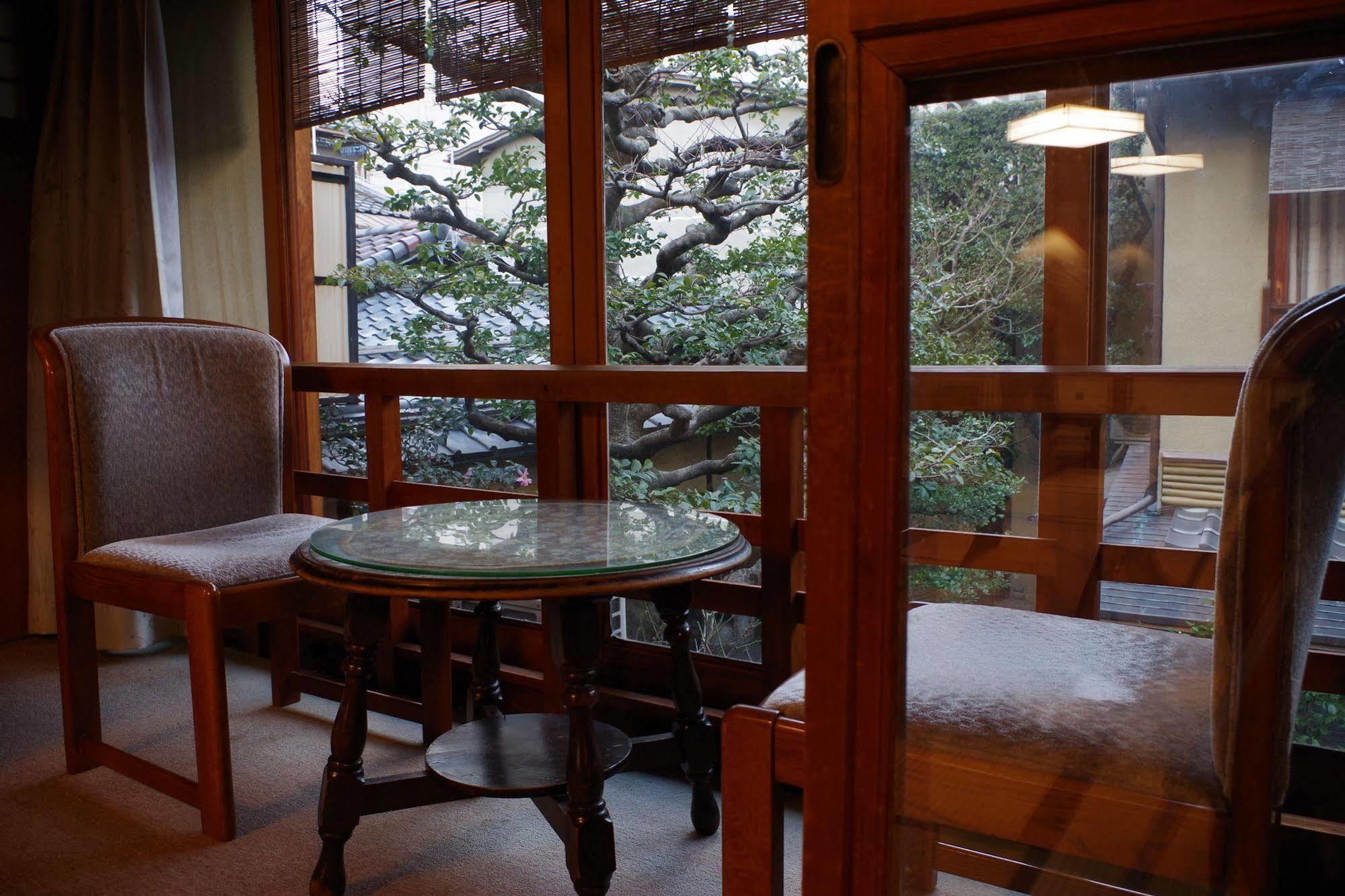 Ryokan Sanga Kyoto Dış mekan fotoğraf