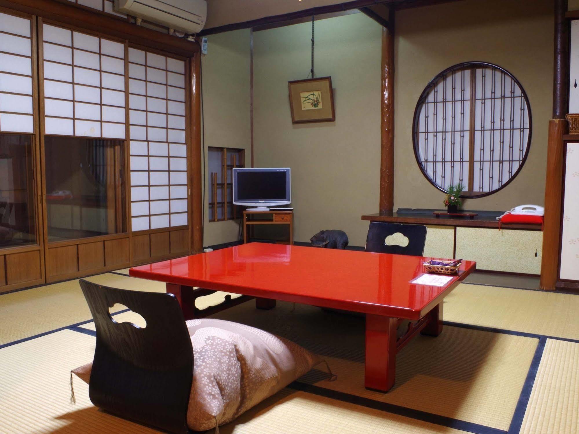 Ryokan Sanga Kyoto Dış mekan fotoğraf