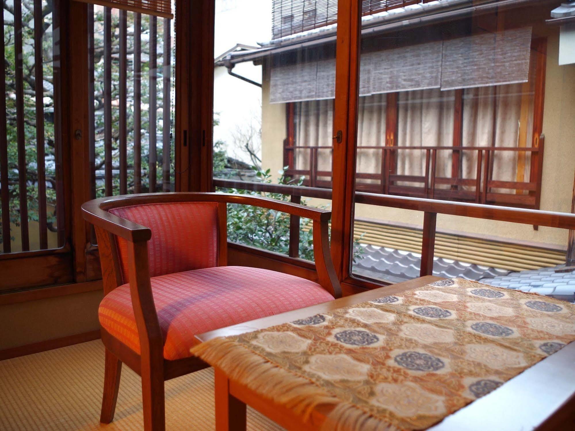 Ryokan Sanga Kyoto Dış mekan fotoğraf