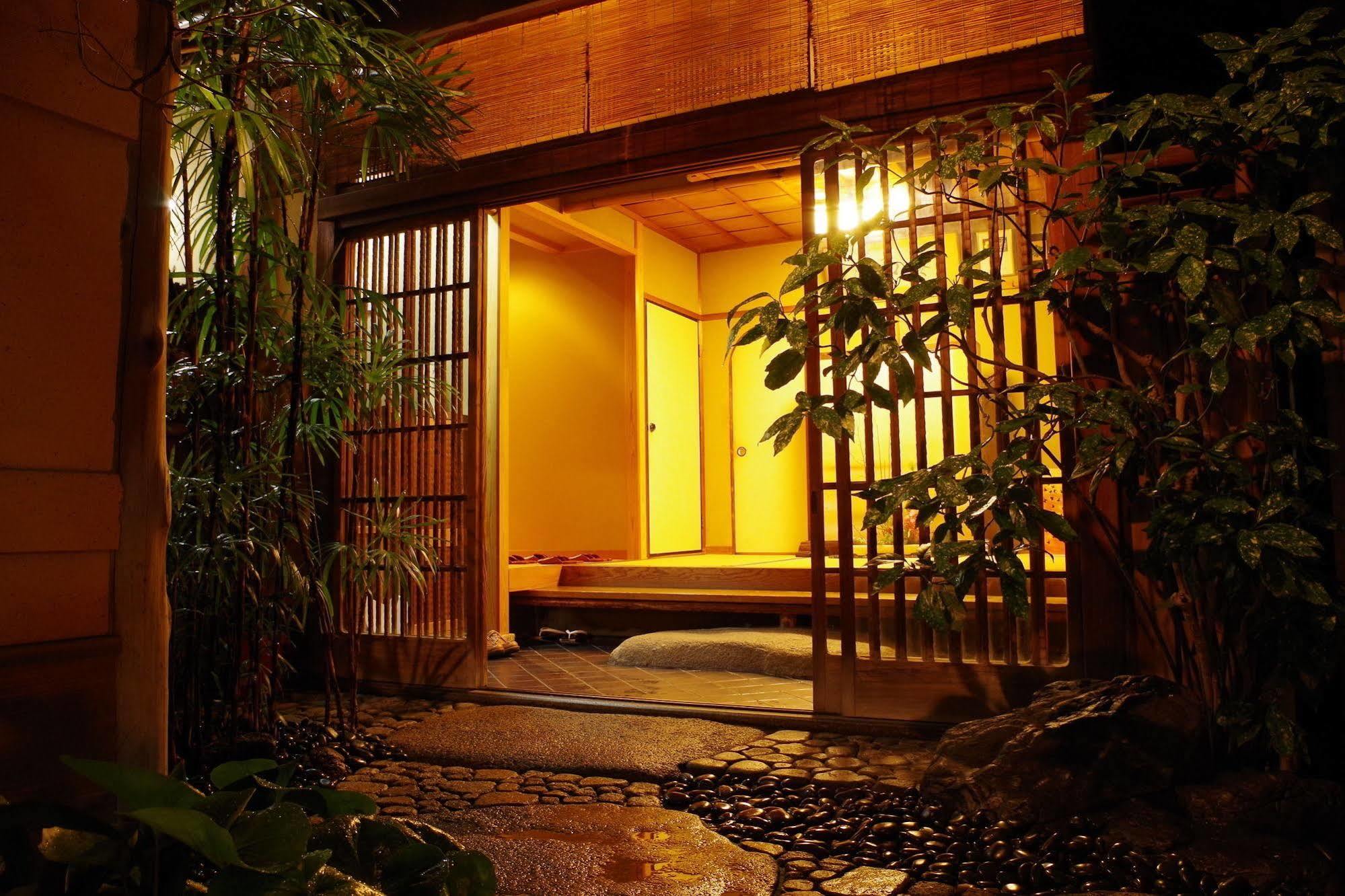 Ryokan Sanga Kyoto Dış mekan fotoğraf