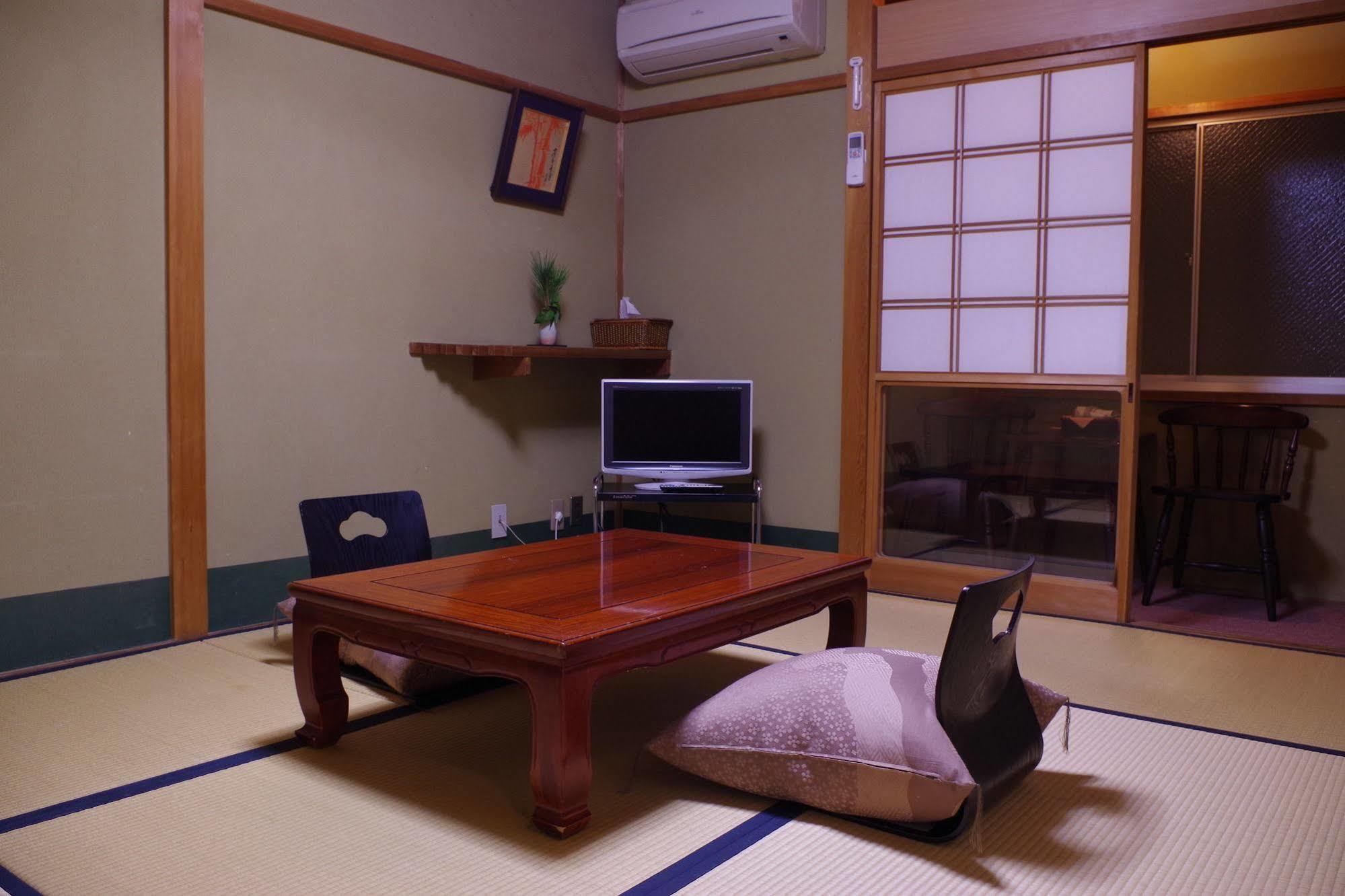 Ryokan Sanga Kyoto Dış mekan fotoğraf