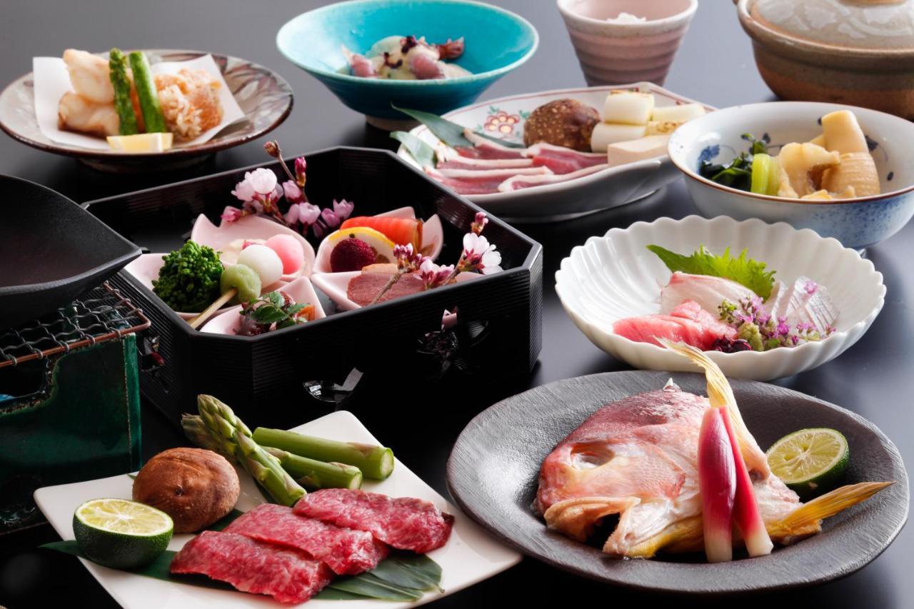 Ryokan Sanga Kyoto Dış mekan fotoğraf